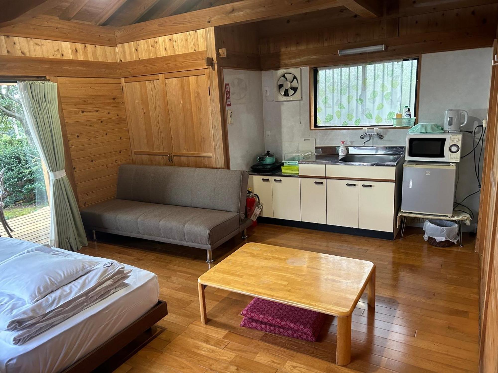 Minnsyuku Yakushimaya Yakushima  Esterno foto