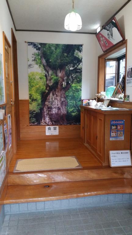 Minnsyuku Yakushimaya Yakushima  Esterno foto